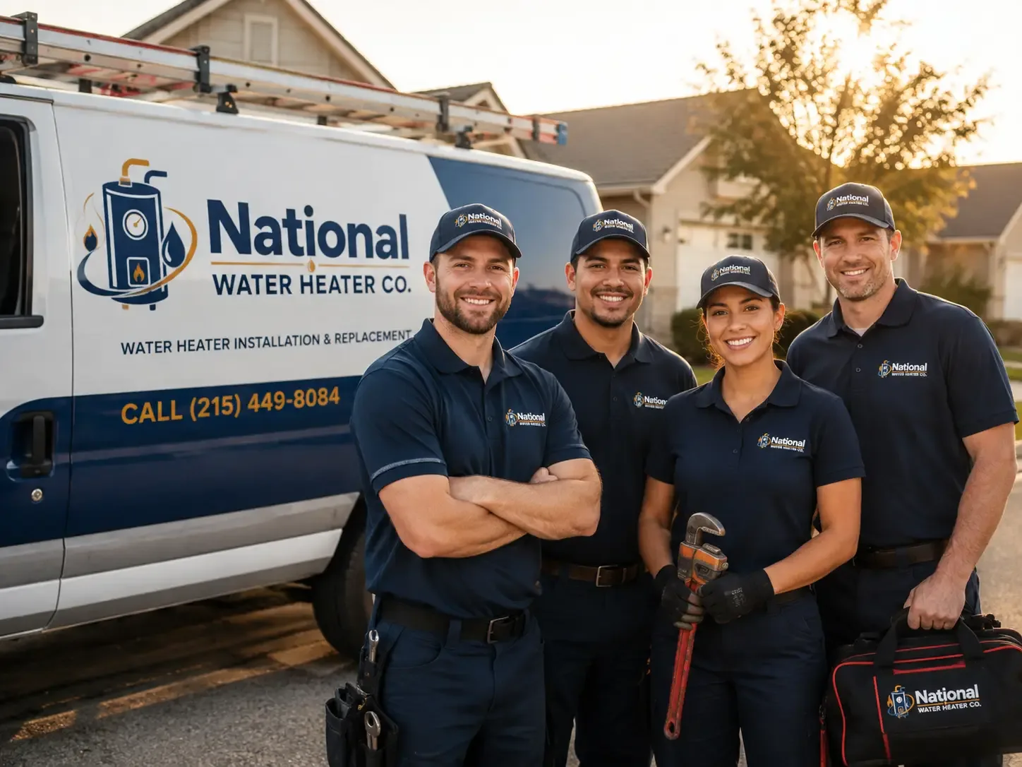 Water Heater Installation company in Philadelphia, MS